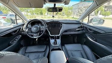 Subaru: Subaru Outback: 2020 г., 2.5 л, Вариатор, Бензин, Кроссовер — 5