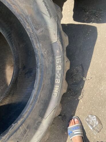 краз: Шины и камеры на сельхозтехнику и спецтехнику Т-150 погрузчики кара — 4