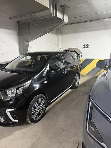 kia pride: Kia Morning: 2019 г., 1 л, Автомат, Бензин, Хэтчбэк — 3