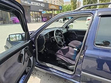 ваз 2111 универсал: Volkswagen Golf: 1993 г., Механика, Бензин, Универсал — 10
