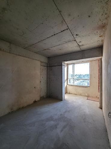 асман резиденс бишкек: 1 комната, 47 м², Резиденция, Элитка, 9 этаж, ПСО (под самоотделку) — 7