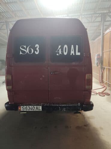 зимнее: Срочно Продаётся пассажирский/грузопассажирский микроавтобус — 6