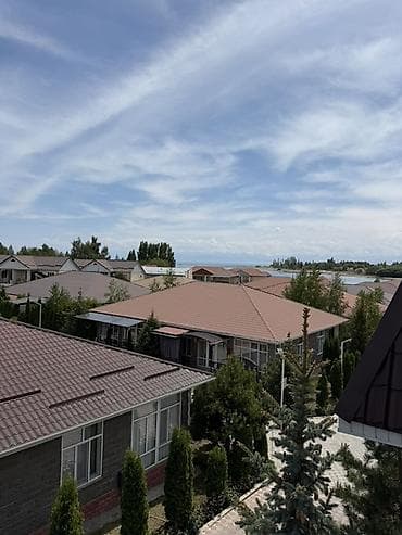 скай парадайс: Аренда квартиры на Иссык-Куле, Париж, Чок-Тал, 4 места, Цена Целиком за жилье — 6