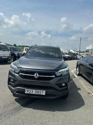 лисян авто: Ssangyong Rexton: 2019 г., 2.2 л, Автомат, Дизель, Кроссовер — 3