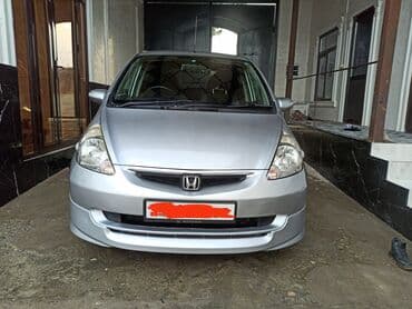 opel zefira: Honda Fit: 2003 г., 1.3 л, Автомат, Бензин, Хэтчбэк — 1