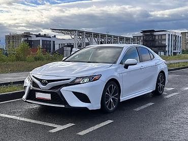 175 70 р14: Toyota Camry: 2019 г., 2.5 л, Автомат, Бензин, Седан — 1