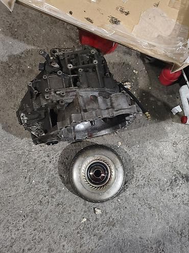 rexston khan: Коробка передач Автомат Toyota 2006 г., Б/у — 6