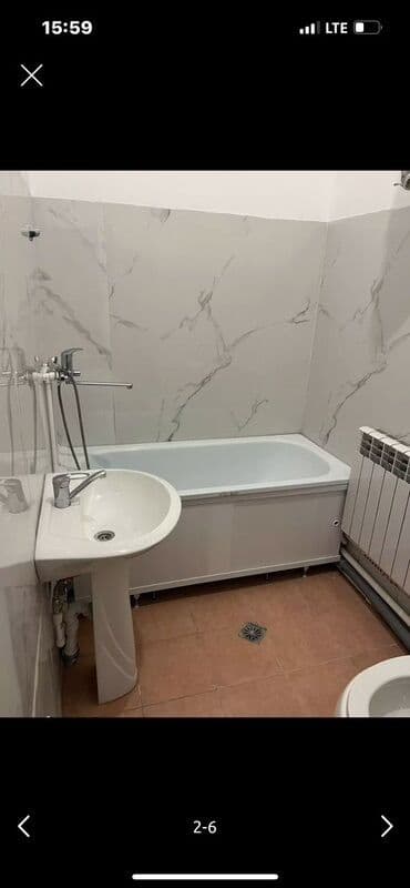 Сниму комнату: 25 м², С мебелью — 3