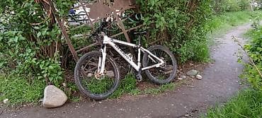 format diski: Горный велосипед, Merida, Рама M (156 - 178 см), Алюминий — 2