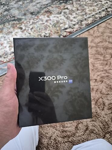 oneplus 8: Vivo X300 Pro, Новый, 512 ГБ, цвет - Черный, 2 SIM — 1