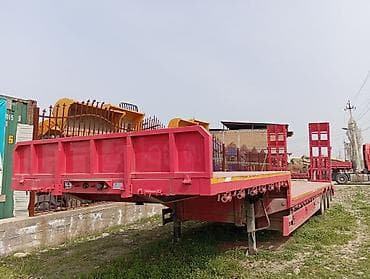 reno duster: Прицеп, Special trailer, Трал — 2