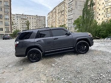 капот на демио: Toyota 4Runner: 2022 г., 4 л, Автомат, Бензин, Внедорожник — 3