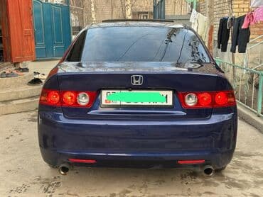 шины в рассрочку без банка бишкек: Honda Accord: 2004 г., 2.4 л, Автомат, Бензиновая, Седан — 7