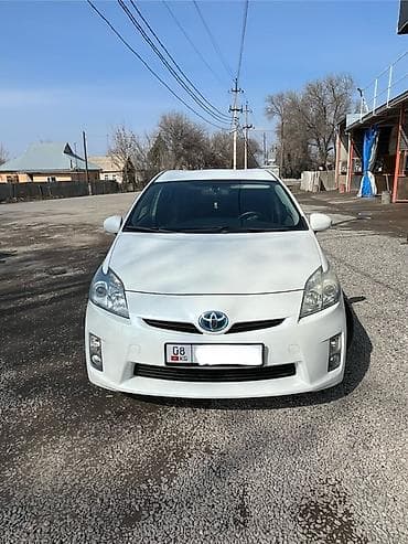 ауди а 5: Toyota Prius: 2010 г., 1.8 л, Вариатор, Гибрид, Хэтчбэк — 2