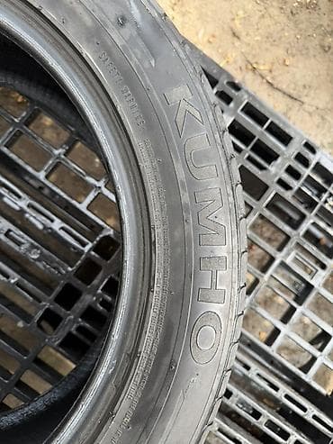 Транспорт: Шиналар 215 / 55 / R 17, Жай, Комплект, Жеңил унаалар, Kumho — 2