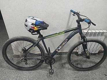 29: Горный велосипед, Алюминий — 1