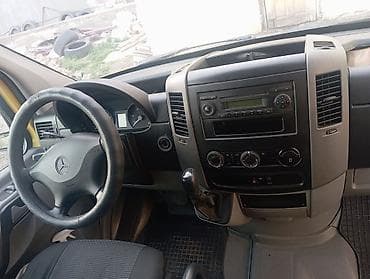 спринтер 2020: Легкий грузовик, Mercedes-Benz, Стандарт, 3 т, Новый — 9