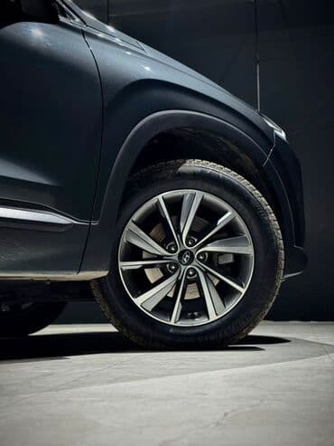 газ оборудование на авто: Hyundai Santa Fe: 2019 г., 2 л, Автомат, Дизель, Жол тандабас — 7