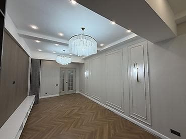 Продажа квартир: 3 комнаты, 107 м², Элитка, 9 этаж, Дизайнерский ремонт — 6