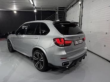 geely automobile: BMW X5: 2018 г., 3 л, Автомат, Бензин, Кроссовер — 5