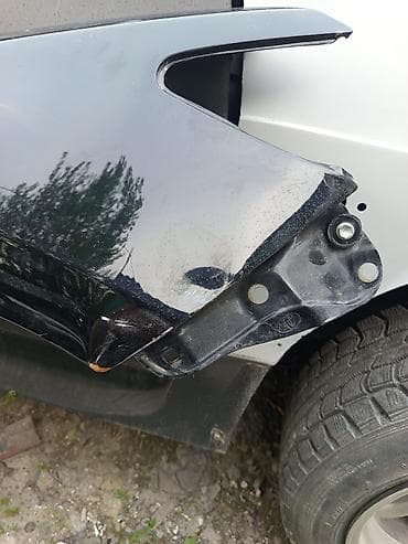 Унаа тетиктери: Канат Алдыңкы оң Toyota, Колдонулган, Оригинал — 2