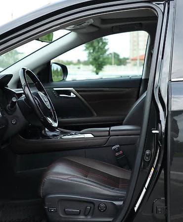 Lexus: Lexus RX: 2018 г., Автомат, Бензин, Кроссовер — 6