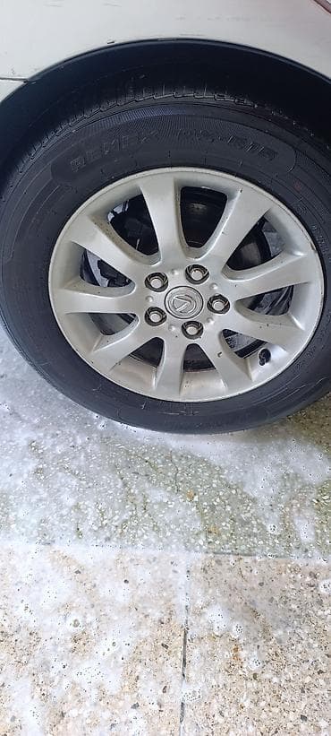 kia 2017: Колеса в сборе R 16, Лето, Б/у, Комплект, Литые, отверстий - 5 — 9