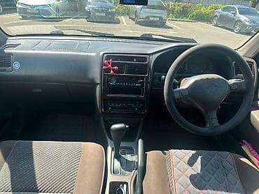 mark ll: Toyota Carina: 1998 г., 1.5 л, Автомат, Седан — 7