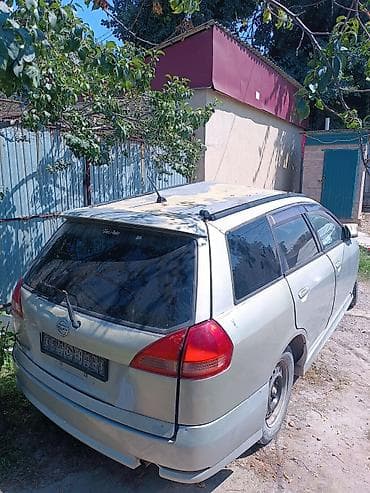 галовка тд: ⛔ПРОДАЮ ПО ЗАПЧАСТЯМ NISSAN WINGROAD⛔ НАХОЖУСЬ В ГОРОДЕ КАНТ⛔ #КОРОБКА — 1