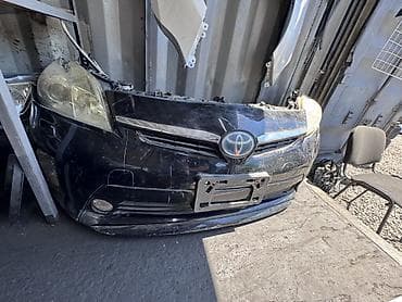 toyota harrier крыло: Бампер Toyota — 2
