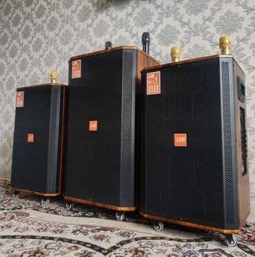 Микрофоны: АРЕНДА КОЛОНКИ ПОДХОДИТ НА ВСЕ МЕРОПРИЯТИИ ЗВУЧИТ ЧИСТО И ГРОМКО — 1