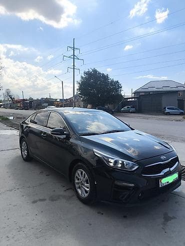 autoagent kg: Kia K3: 2019 г., 1.6 л, Вариатор, Бензин, Седан — 1