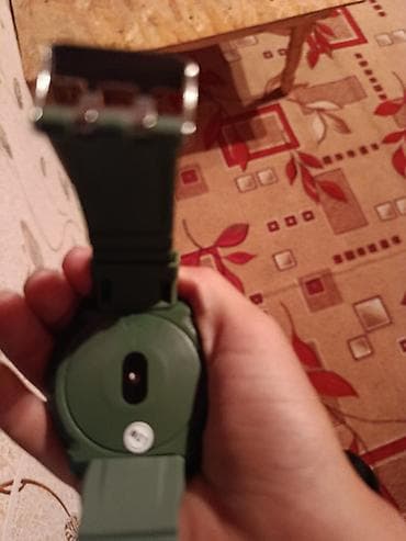 band 4: Смарт-часы WATCH Smart (спортивная модель) - Спортивный дизайн — 3