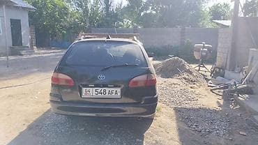 daihatsu boon: Toyota Avensis: 2002 г., Механика, Бензин, Универсал — 5