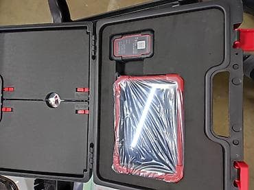 клепальный станок: LAUNCH Развал-схождения диагностики для автомобил — 5