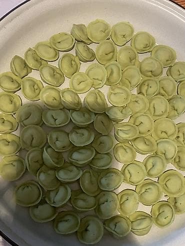 заказ рыбы: Ручные замороженные полуфабрикаты: пельмени и манты - Пельмени — 2