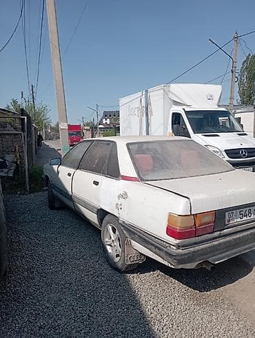 ауди а4 запчасти: Audi 100: 1989 г., Седан — 3