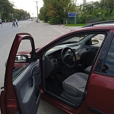 link co 900: Ford Focus: 2002 г., Механика, Бензин, Универсал — 5