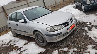 nissan almera: Nissan Almera: 2000 г., Механика, Бензин, Хэтчбэк — 5