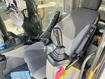кампрессор воздушный: Экскаватор, Volvo, Колесный — 10