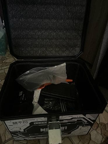 mini refrigerator: Новый, Самовывоз, Платная доставка — 2