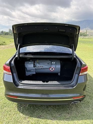 кудайберген мотор: Kia K5: 2017 г., 2 л, Автомат, Газ, Седан — 6
