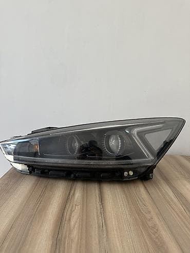 kia: Передняя левая фара Kia — 1