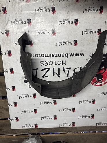 g2 master: Подкрылок Задний левый Hyundai, 2017 г., Б/у, Оригинал — 1