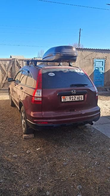 honda rav4: Honda CR-V: 2009 г., 2.4 л, Автомат, Бензин, Кроссовер — 4