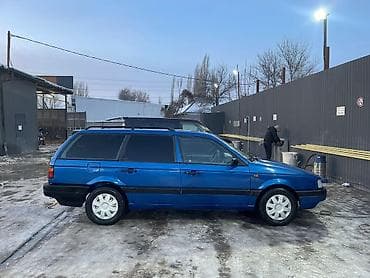 Унаа сатуу: Volkswagen Passat: 1991 г., 1.8 л, Бензин — 3