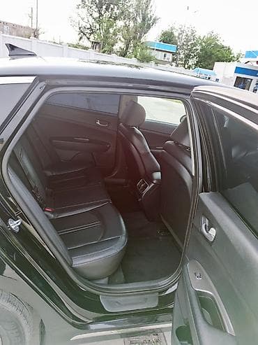 Транспорт: Kia K5: 2018 г., Автомат, Газ, Седан — 5