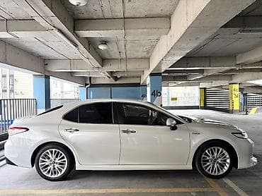 пушстарт: Toyota Camry: 2019 г., 2.5 л, Вариатор, Гибрид, Седан — 6