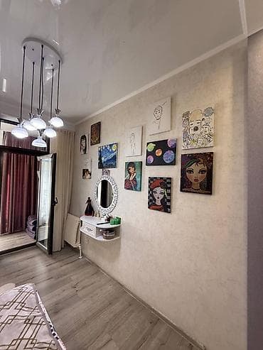 Батирлер: 4 бөлмө, 130 м², Жеке план, 5 кабат — 8