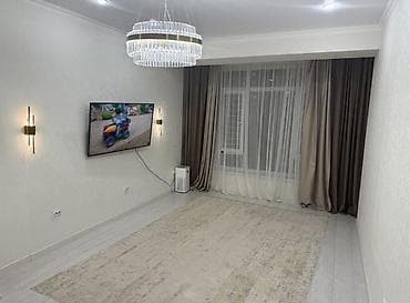 1 комната, 41 м², Джал-15 Элитка, 11 этаж, Евроремонт — 2